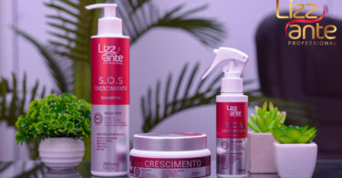 Kit S.O.S Crescimento: O Segredo para Cabelos Mais Fortes e Saudáveis